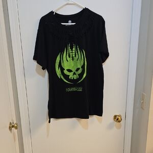 Torrid 2x The Offspring Slashed T-shirt Super Soft
